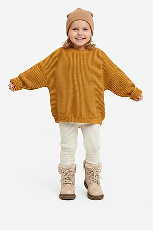 Trzewiki Lasocki Kids CEO-CI12-POINT-10A Beżowy