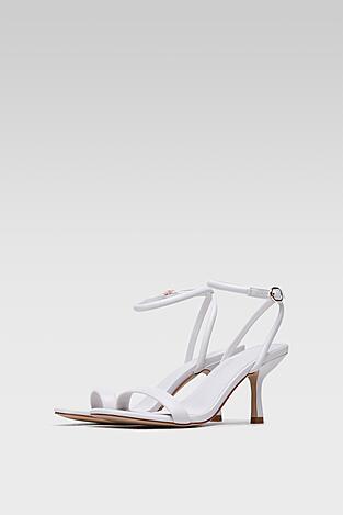 Sandały Jenny Fairy LS5716-04 Biały