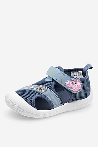 Sandały PEPPA PIG CM-SS24-246PP-A Jeansowy