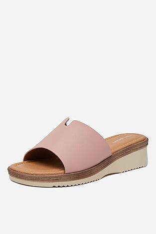 Klapki Clara Barson WFA3692-1 Różowy