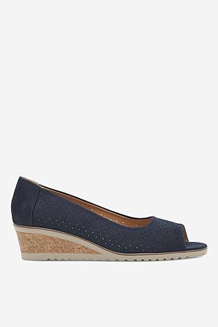 Sandały Clara Barson WYL3397-4 Granatowy