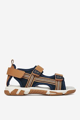 Sandály Action Boy CM230627-88(III)CH CAMEL