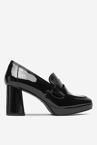 Mokasyn Jenny CEO-PX195-01 Czarny