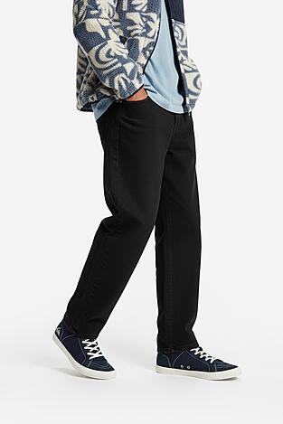 Pantofi pânză QUIKSILVER CEO-CASCADE-01 BLEUMARIN