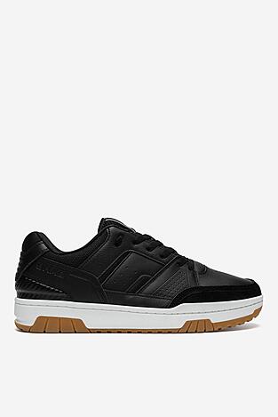 Sportovní obuv SHAQ BREAKER LOW AQ95014M-B ČERNÁ