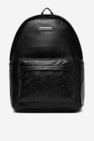 Plecak GUESS JEANS CWBEO-GUESS-B-002-09 Czarny