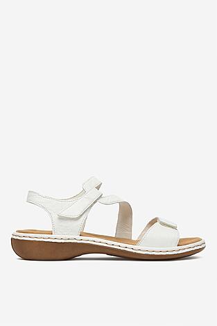 Сандали Rieker CEO-659C7-80 БЯЛ