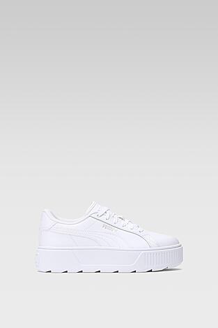 Încălțăminte sport Puma KARMEN REBELLE 38461501 ALB