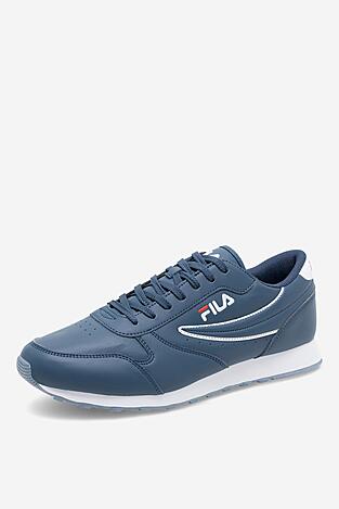 Sportovní obuv Fila ORBIT LOW 1010263_29Y BLANKYTNĚ MODRÁ