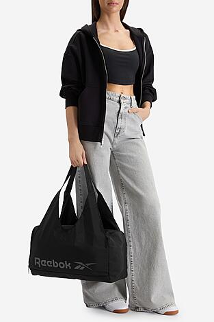 Torebka Reebok CWBEO-RBK-WS-001-09 Czarny
