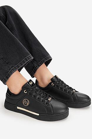 Sneakers Mexx CEO-MI001010443W Czarny