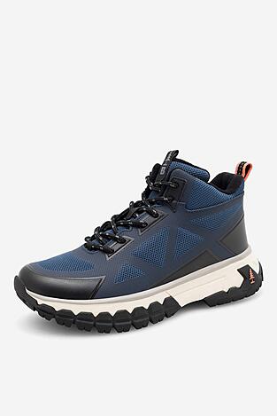 Боти BASS OUTDOOR BA11T001 ENSIGN BLUE - EN1 КОБАЛТОВО СИНЬО