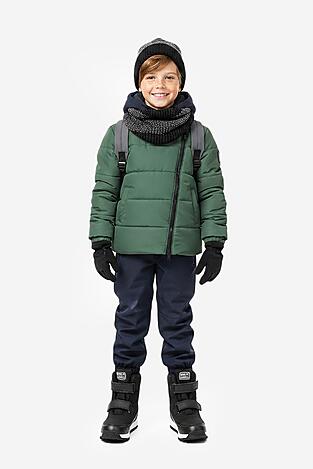 Čižmy SPRANDI EARTH GEAR CEO-P3LC154K ČIERNA