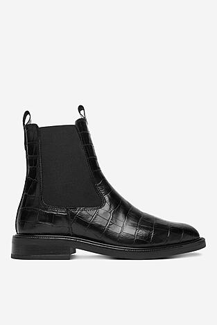 Bokacsizma Gino Rossi C-PETRA-25478PE-C FEKETE