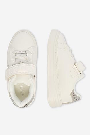 Сникърси GUESS CEO-V12-1145-SS26 БЯЛ
