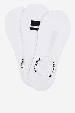 Soseste G-STAR RAW AS_G-STAR_S_020_SS25 (3-PACK) ALB