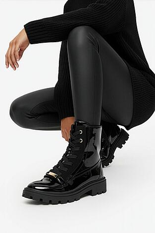 Боти NINE WEST CEO-NIDA-01 ЧЕРЕН