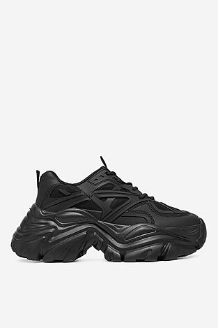 Sneakers DeeZee AM25238 Czarny