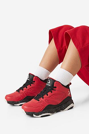 Спортни обувки SHAQ CEO-SHAQNOTIZE AQ95000B-RB ЧЕРВЕН