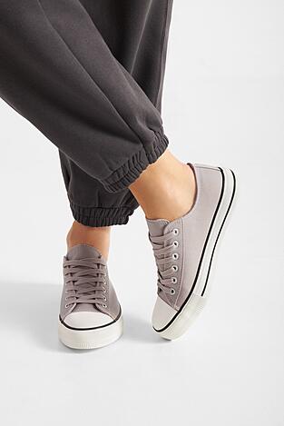 Trampki Jenny Fairy DORO WS071201-01 Szary