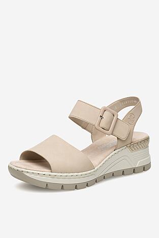 Сандали Rieker 66466-60 БЕЖОВ