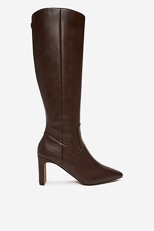Csizma NINE WEST CEO-SAWSAN-01 BARNA