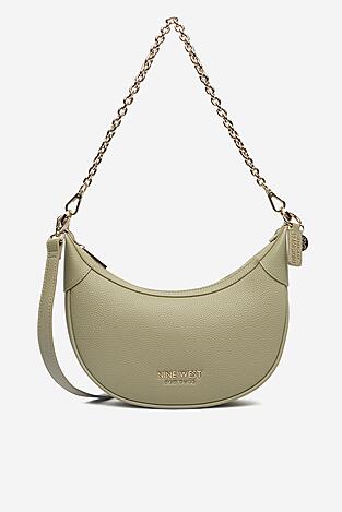 Дамска чанта NINE WEST CEO-ZERNA-KY258 ЗЕЛЕН