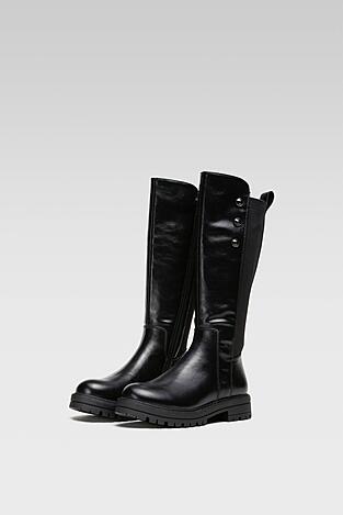 Kozaki DeeZee CS2922-15 Czarny