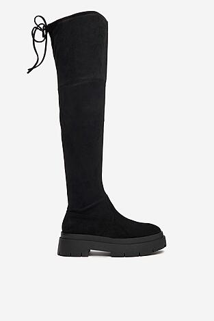 Csizma DeeZee 8761-2 FEKETE