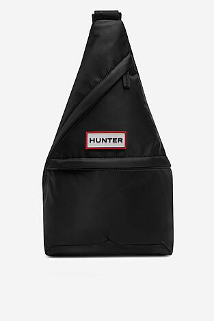 Мъжка чанта HUNTER HTR-B-004-07 ЧЕРЕН