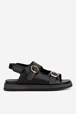Sandały DeeZee CM230520-17 Czarny
