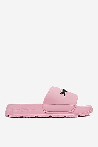 Plážové pantofle Juicy Couture PJC2 RŮŽOVÁ