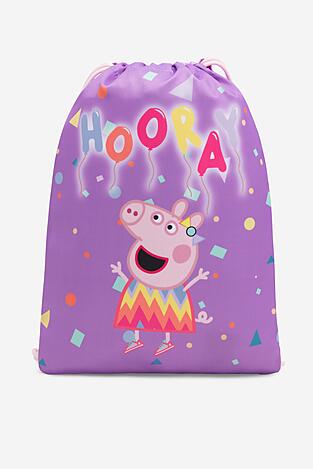 Tornazsák PEPPA PIG ACCCS_SS24-509PP RÓZSASZÍN