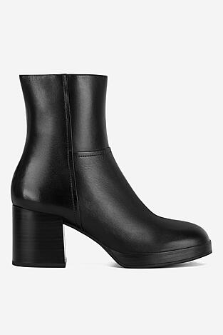 Bokacsizma Sergio Bardi WB-E1095-02SB FEKETE