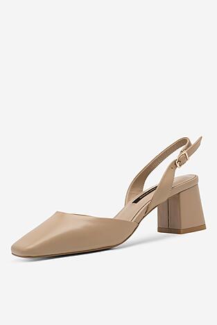 Елегантни обувки Gino Rossi TEODORA-VII97-39 БЕЖОВ