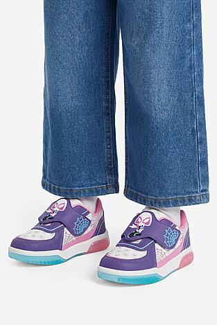 Obuwie sportowe SPIDEY CEO-CP76-SS26-114SPID Fioletowy