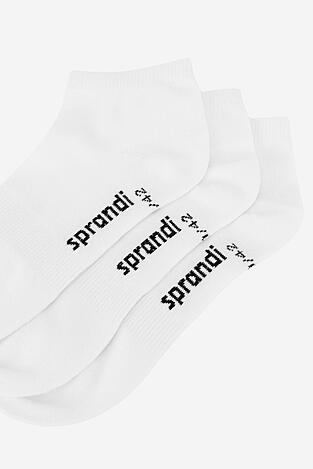 Skarpetki Sprandi 0MB-002-SS24 (3-PACK) Biały