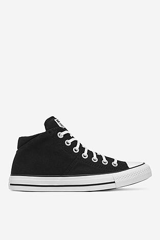 Vászoncipő Converse CHUCK TAYLOR ALL STAR MADISON 563512C FEKETE