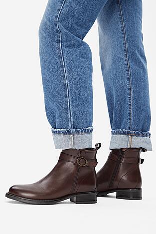 Bokacsizma Lasocki CEO-WB-DAFFY-44 BARNA