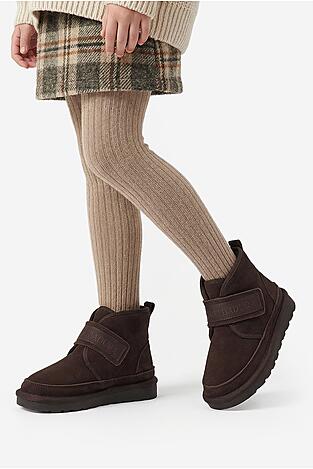 Боти Badura EO-HY669016S-2(IV)DZ КАФЯВ