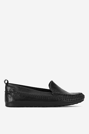 Mokaszin Lasocki GRD-D520-06 FEKETE