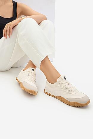 Sneakers Badura EO-ADALYN-01 Biały