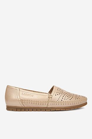 Мокасини Lasocki CEO-WB-MADONNA-12 БЕЖОВ