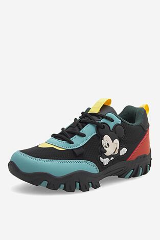 Спортни обувки Mickey&Friends EL-SS24-130DSTC ЧЕРЕН