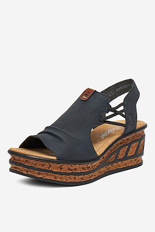 Сандали Rieker CEO-68175-14 МОРСКО СИНЬО