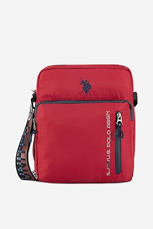 Férfi táska U.S. POLO ASSN. BIUXT5682MIA PIROS