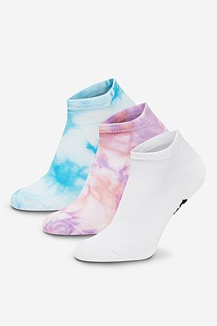 Zokni ROXY AS_ROXY_10S_SS25 (3-PACK) MIX