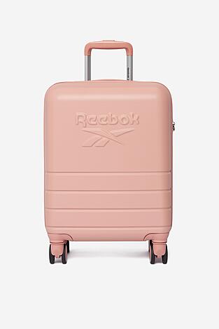 Walizka Reebok CEO-RBK-WAL-011-S Brzoskwiniowy