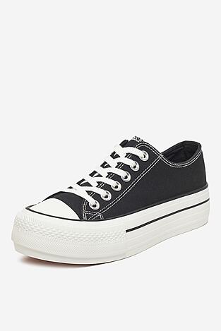 Trampki DeeZee SH-066 Czarny