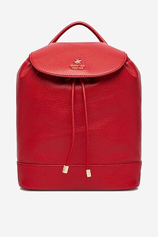 Раница Beverly Hills Polo Club CEO-BHPC-C-017-09 ЧЕРВЕН